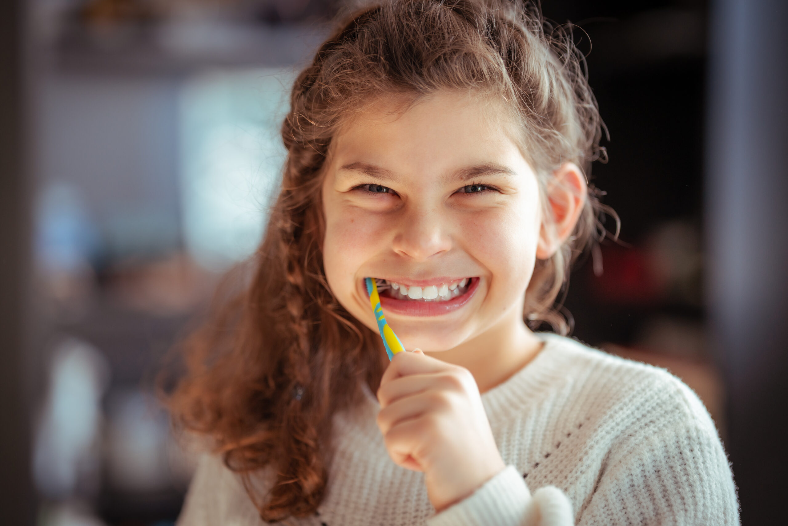 Look after your child’s teeth with subsidised care in NSW Health