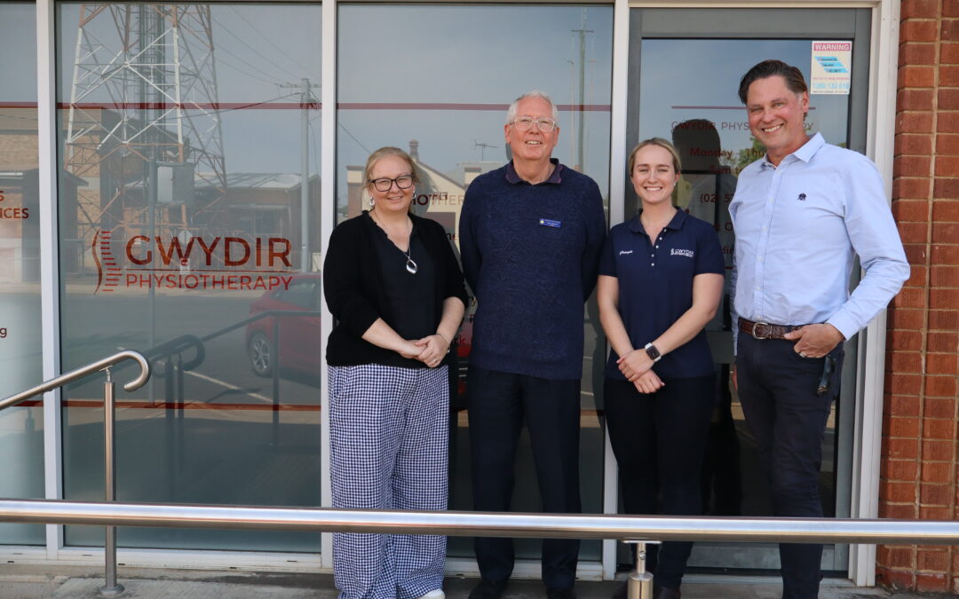 Narrabri High School students participate in Careers Highlight Immersion Program