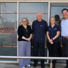 Narrabri High School students participate in Careers Highlight Immersion Program
