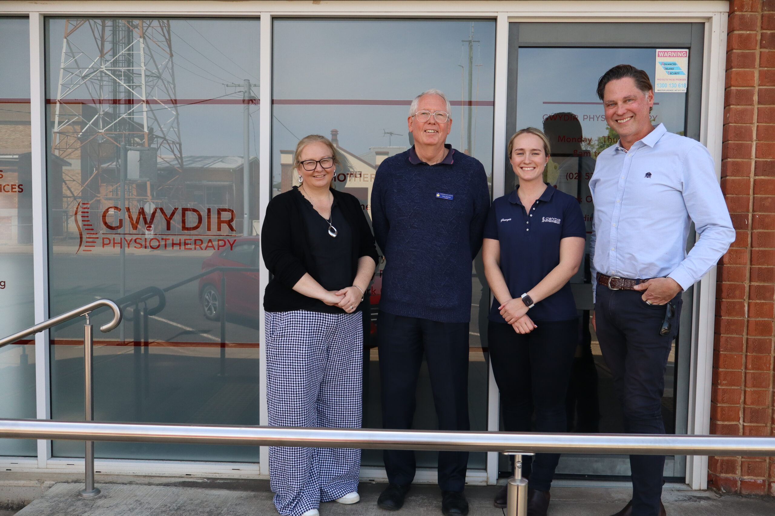 Narrabri High School students participate in Careers Highlight Immersion Program