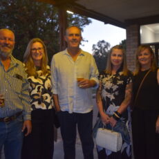 NHS classes of 1987-1992 get together for reunion