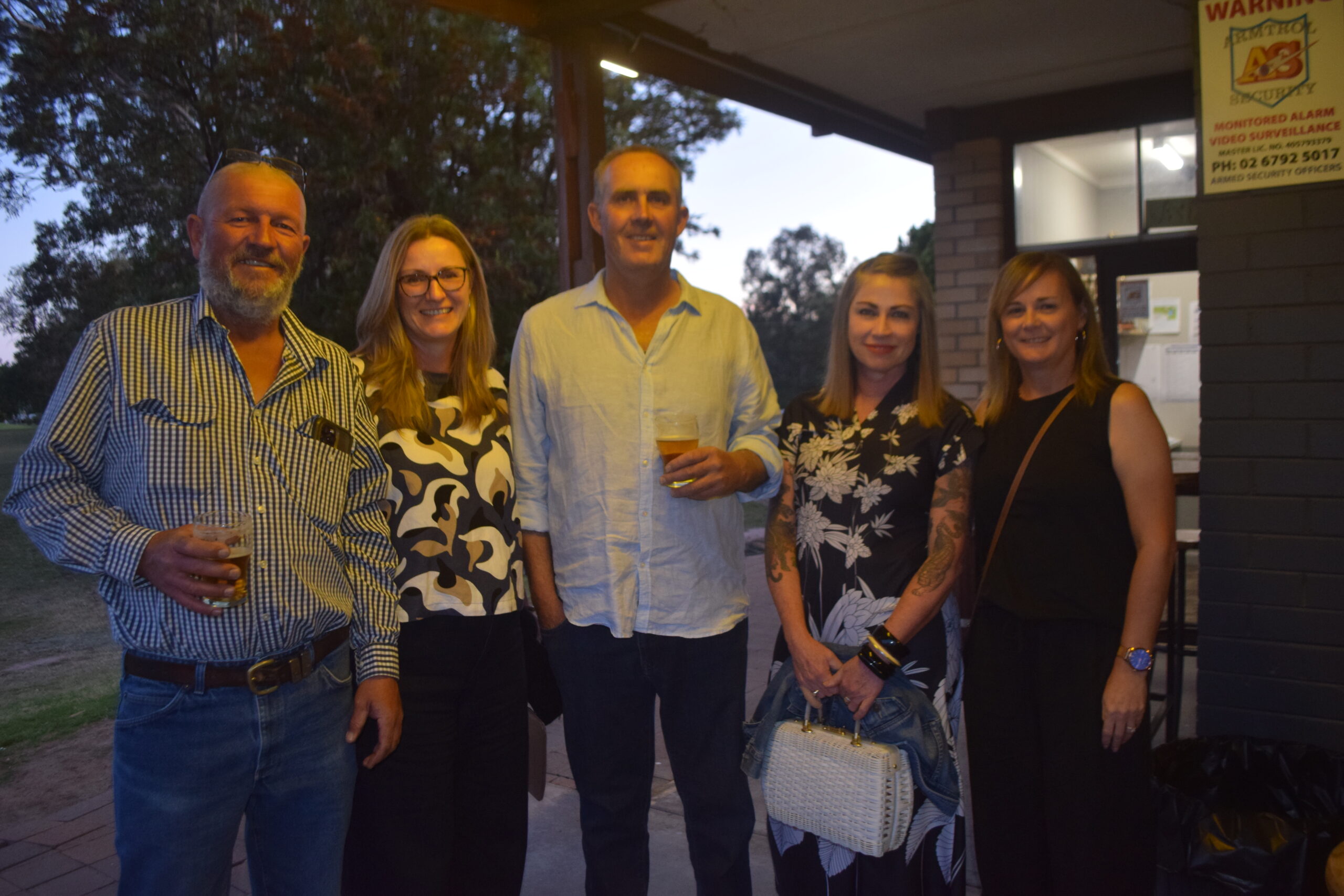NHS classes of 1987-1992 get together for reunion