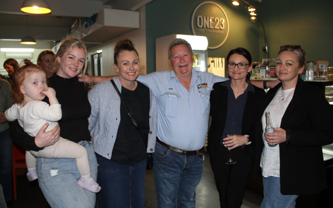 End of an era with closure of Reg Gilbert Real Estate