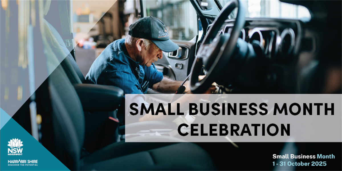 Shire to celebrate NSW Small Business Month