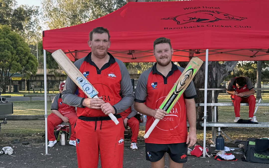 Wilga Hotel Razorbacks on a roll as openers continue their 2025/26 campaign dominance