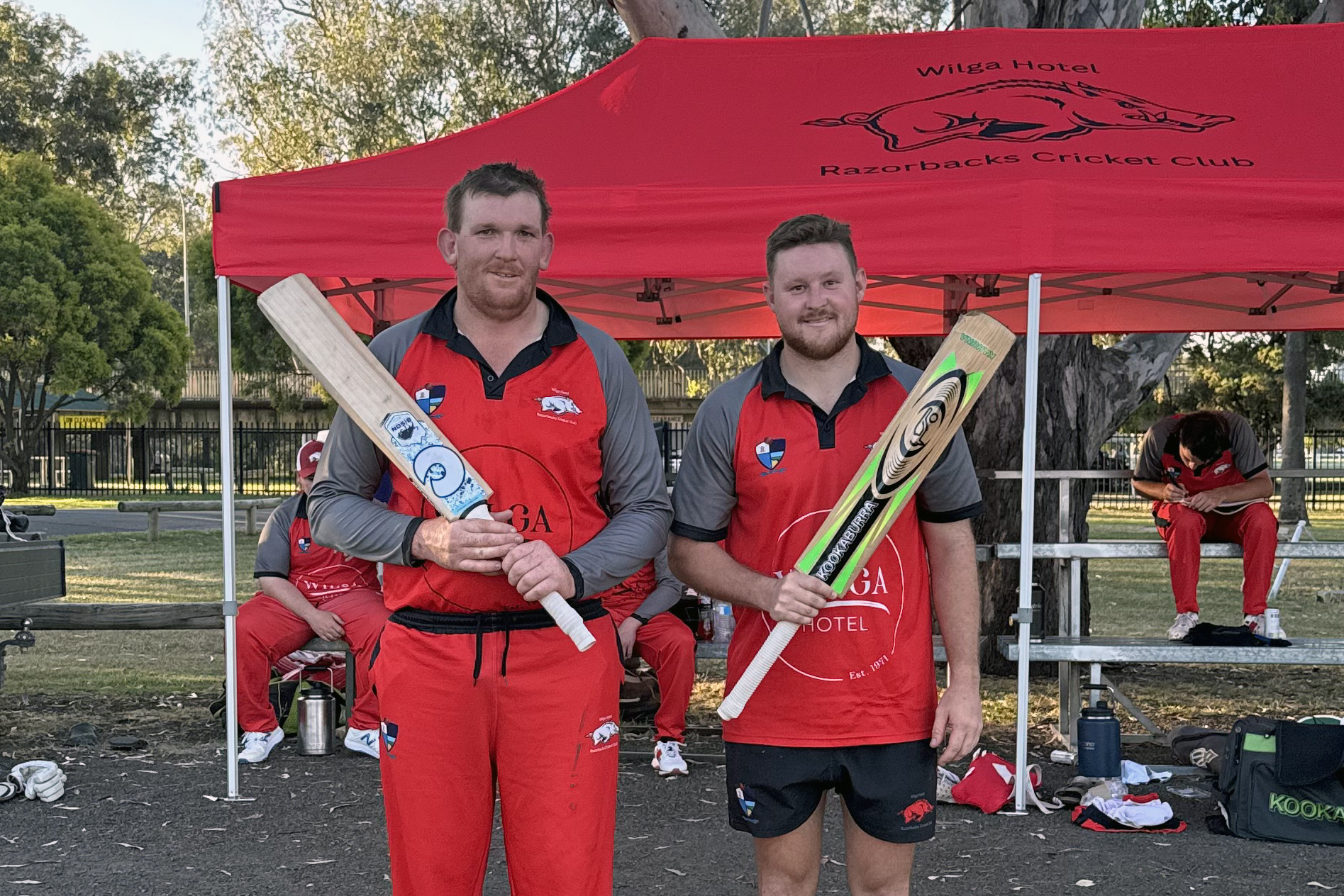Wilga Hotel Razorbacks on a roll as openers continue their 2025/26 campaign dominance