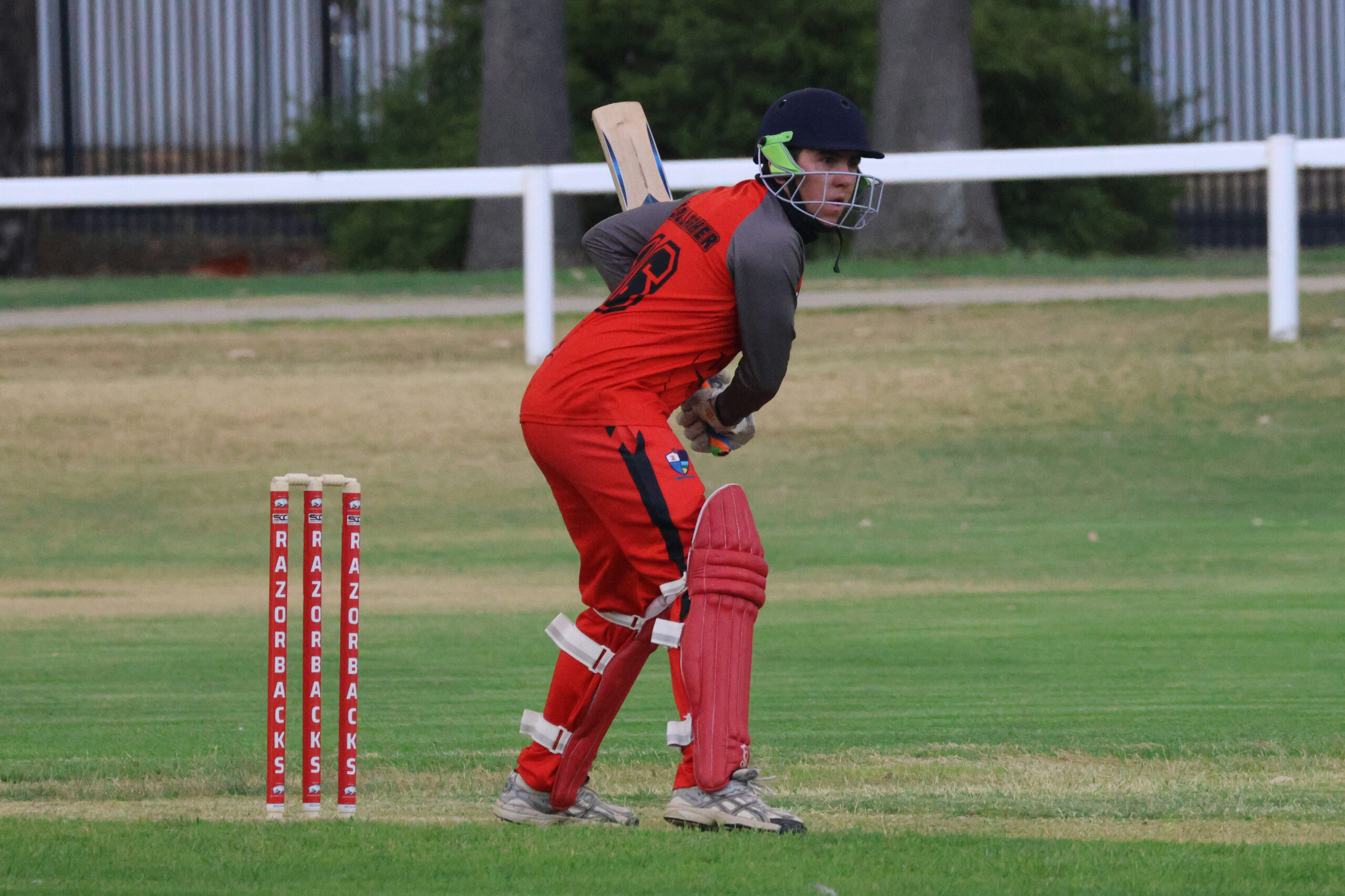 Wilga Hotel Razorbacks edge out Tatts in a Collins Park classic