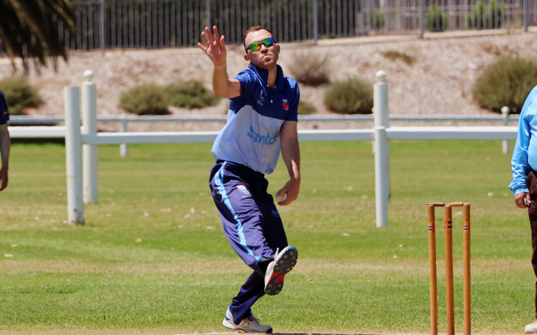 “I think we could have chased down 250 or more”: Pink Slugs win season opener by seven wickets