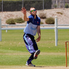 “I think we could have chased down 250 or more”: Pink Slugs win season opener by seven wickets