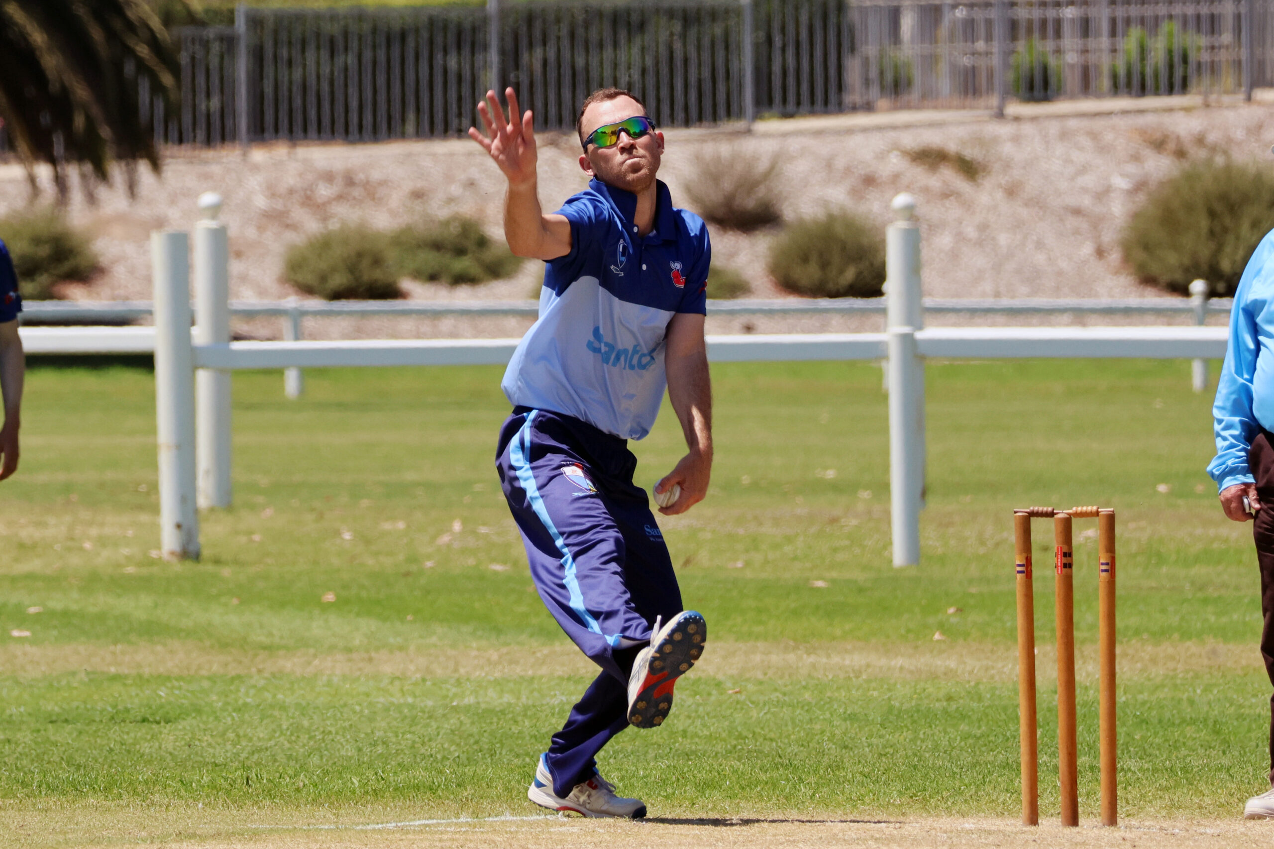 “I think we could have chased down 250 or more”: Pink Slugs win season opener by seven wickets