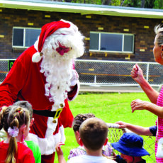 Presents, fun and family at Boggabri Coal Christmas parties