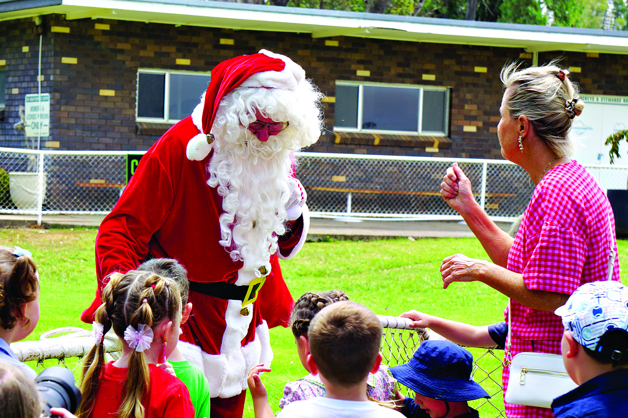 Presents, fun and family at Boggabri Coal Christmas parties