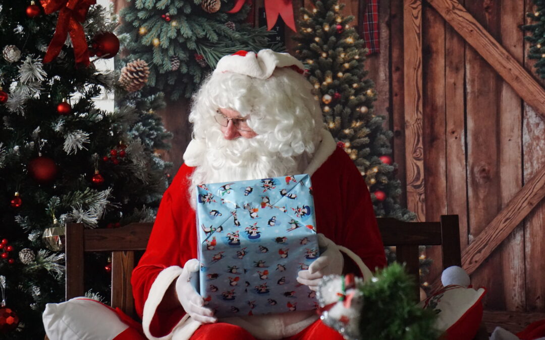 Presents, fun and family at Boggabri Coal Christmas parties 2025