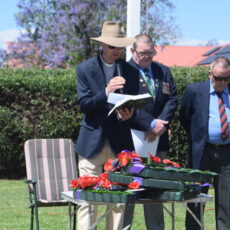 Boggabri marks Remembrance Day 2025