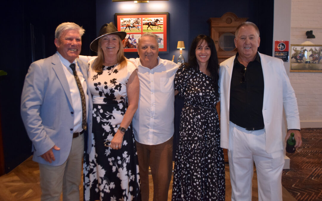 Special guests at The Lodge for Derby Day celebration | PHOTOS