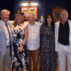 Special guests at The Lodge for Derby Day celebration | PHOTOS