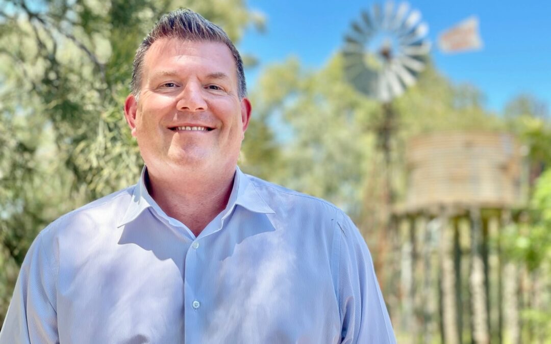 Dugald Saunders steps down as NSW Nationals Leader