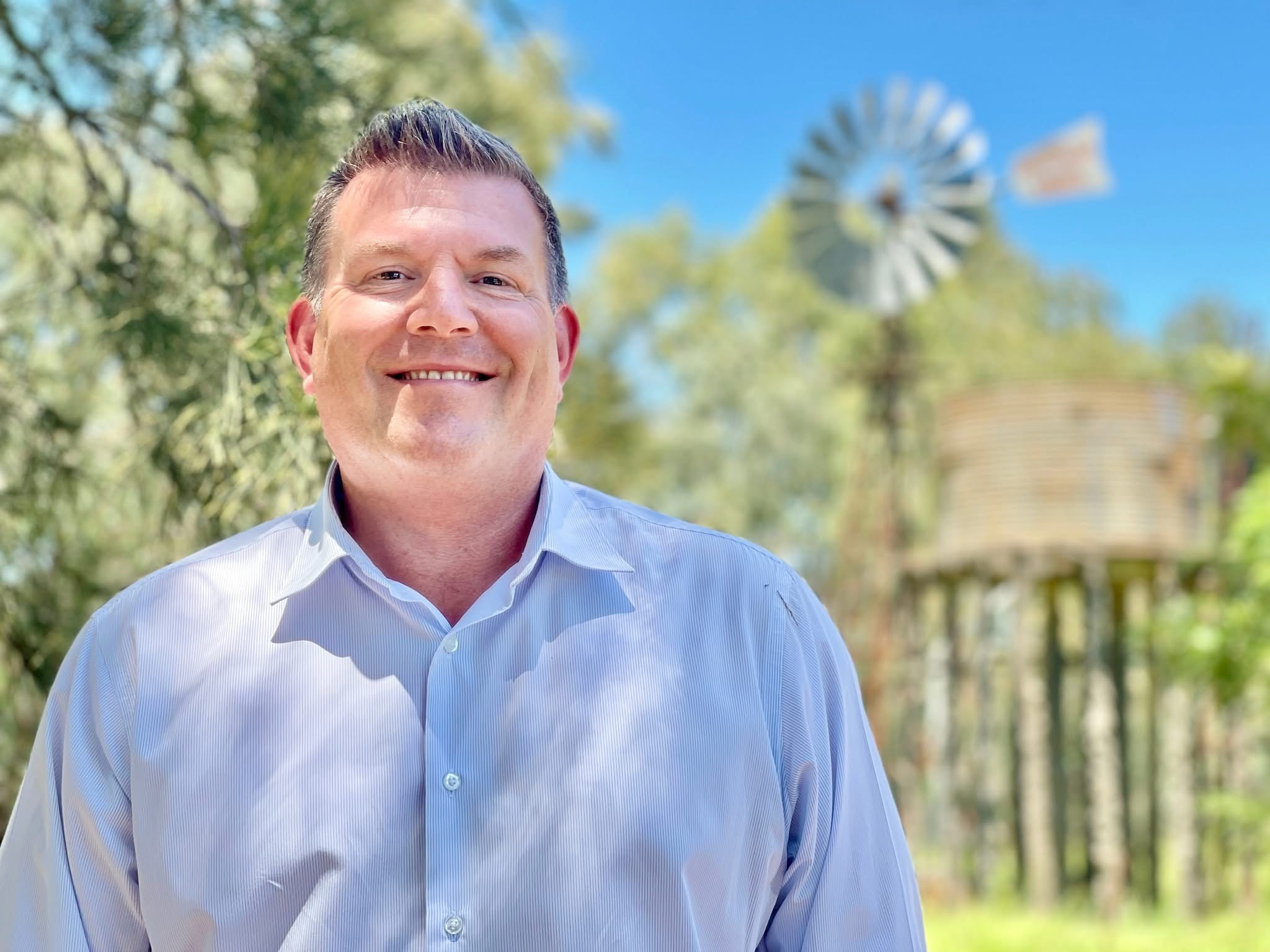 Dugald Saunders steps down as NSW Nationals Leader