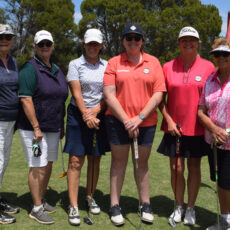 Wee Waa Golf Club hosts 2025 Ladies’ Open Day