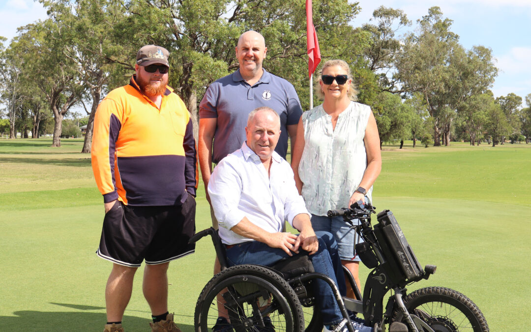 Narrabri Golf Club to welcome back NSW’s best up and coming female golfers this weekend