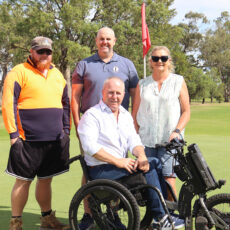 Narrabri Golf Club to welcome back NSW’s best up and coming female golfers this weekend