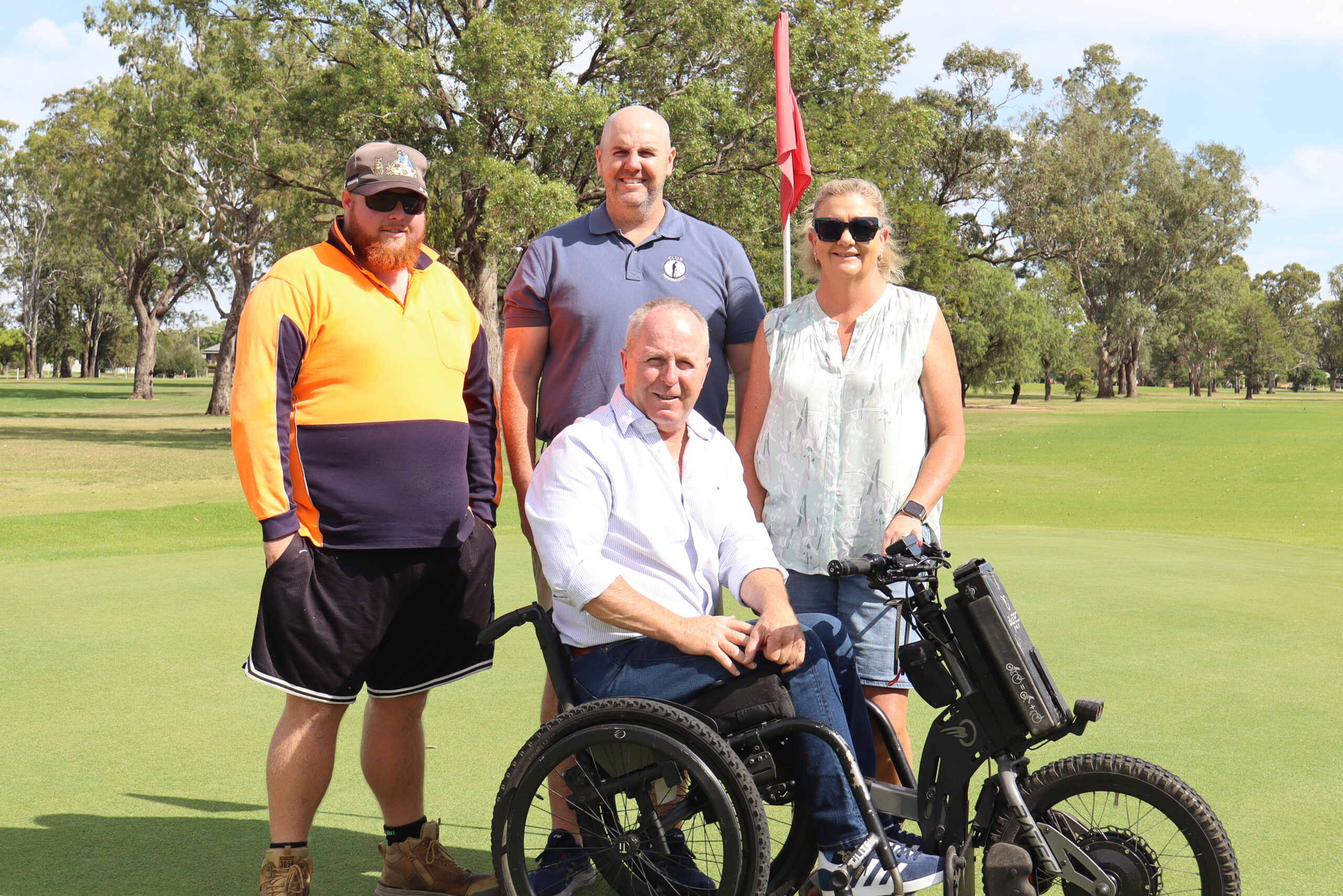 Narrabri Golf Club to welcome back NSW’s best up and coming female golfers this weekend