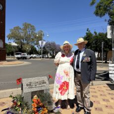 A special tribute | By Letitia Lowder