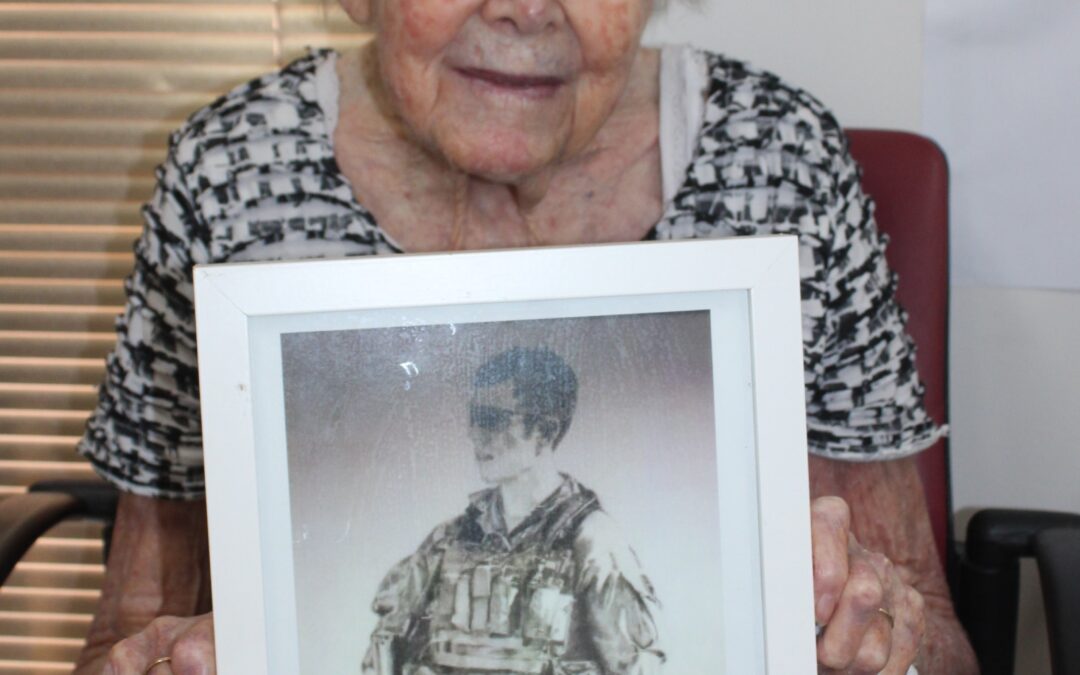 Boggabri MPS observes Remembrance Day