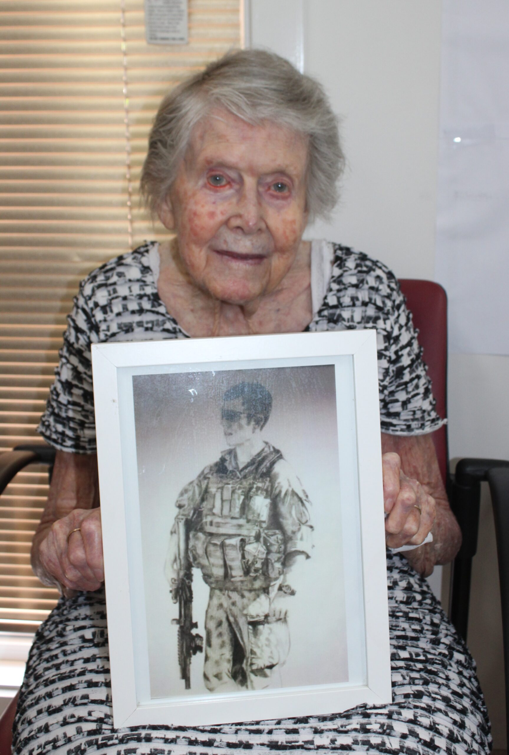 Boggabri MPS observes Remembrance Day