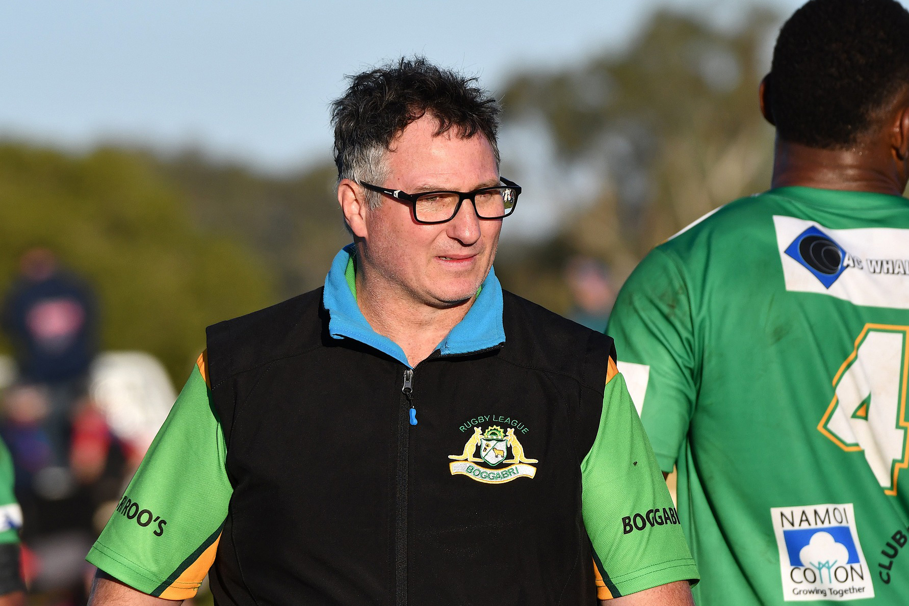 Shane Rampling to coach the Boggabri Kangaroos again in 2026