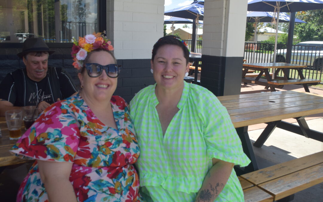 Melbourne Cup Day in Narrabri | Photos