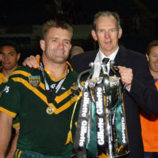 NRL great Shane Webcke teams up with JA Smith Solutions to back the Narrabri Blues