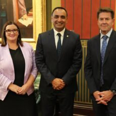 New NSW Nationals leader takes over following shock resignation