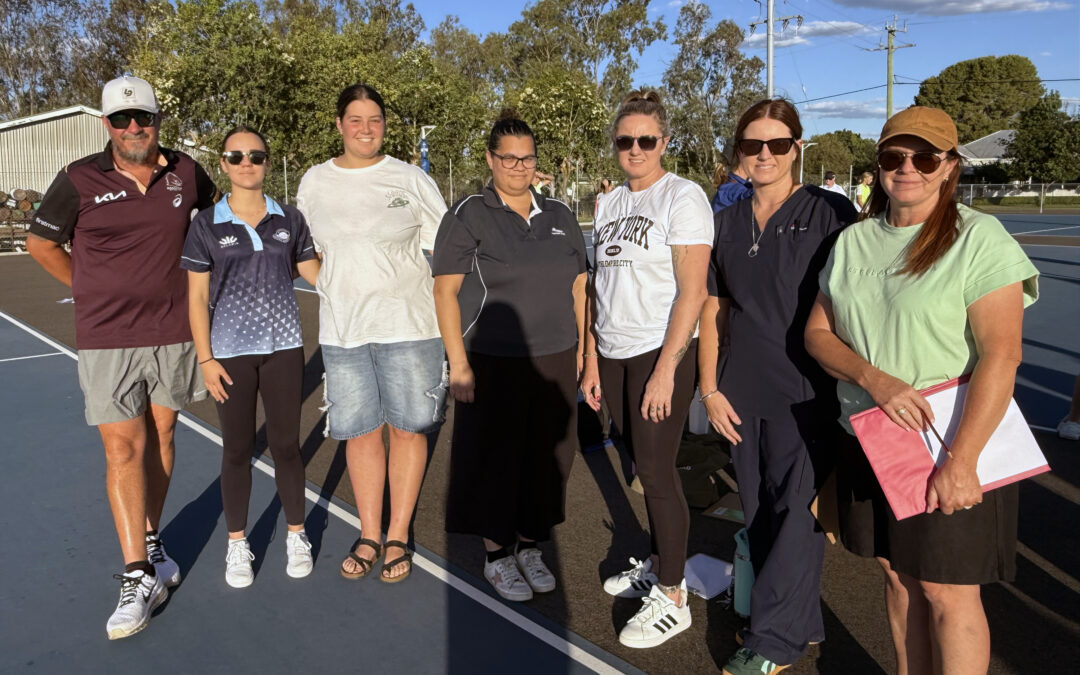 Narrabri Netball Association names its rep coaches for the 2026 season