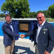 New Quirindi Aquatic Centre makes a splash