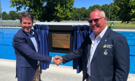 New Quirindi Aquatic Centre makes a splash