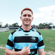 Sid Harvey graduates from Waratahs academy to senior squad