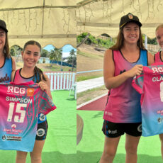 Narrabri duo celebrate international rugby 7s tournament success