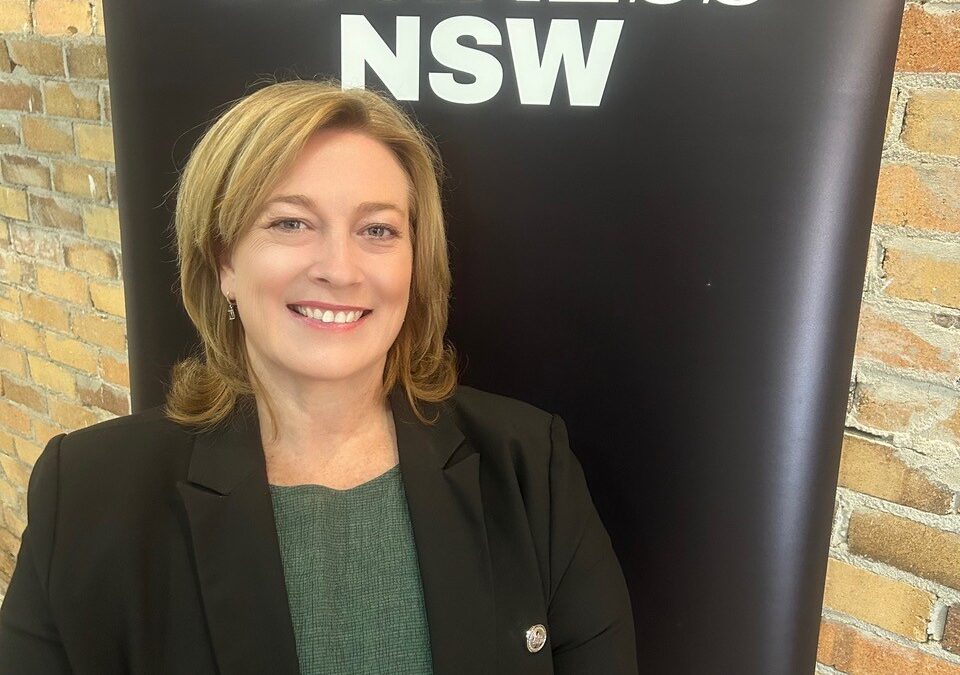 Stephanie Cameron has been appointed the New England North West Regional Director