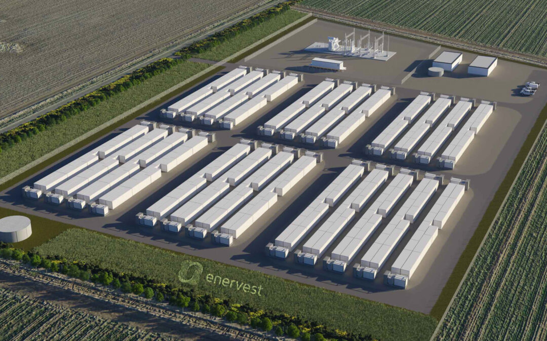 Community invited to drop in, hear updates and give feedback on the Stoney Creek BESS Project
