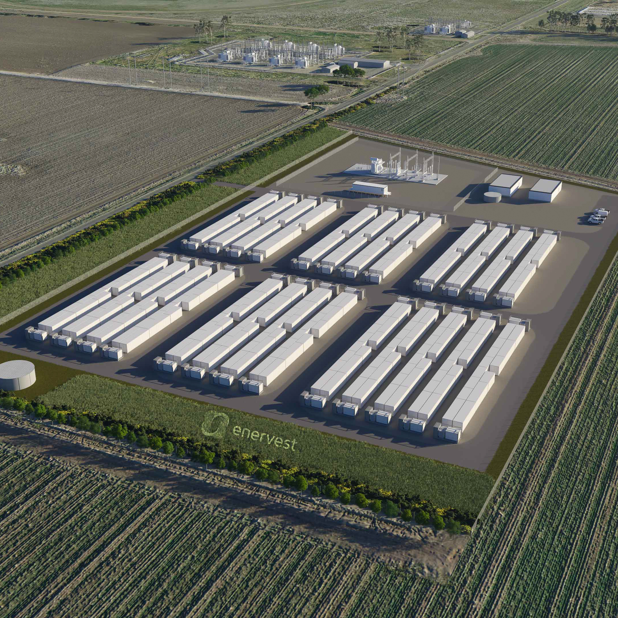 Community invited to drop in, hear updates and give feedback on the Stoney Creek BESS Project