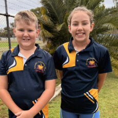 Stingrays duo bring home medals from area sprint meet in Tamworth