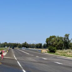 Spring Creek bridge opens