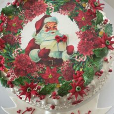 Christmas exhibition and festive morning tea