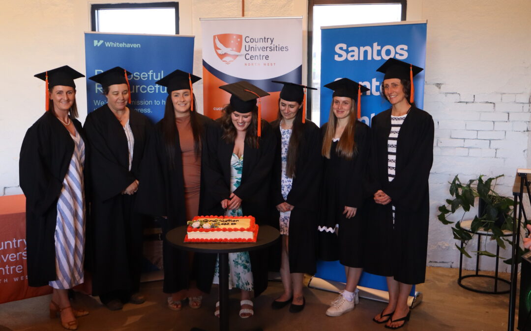 Hats off to the CUC Class of 2025 | PHOTOS