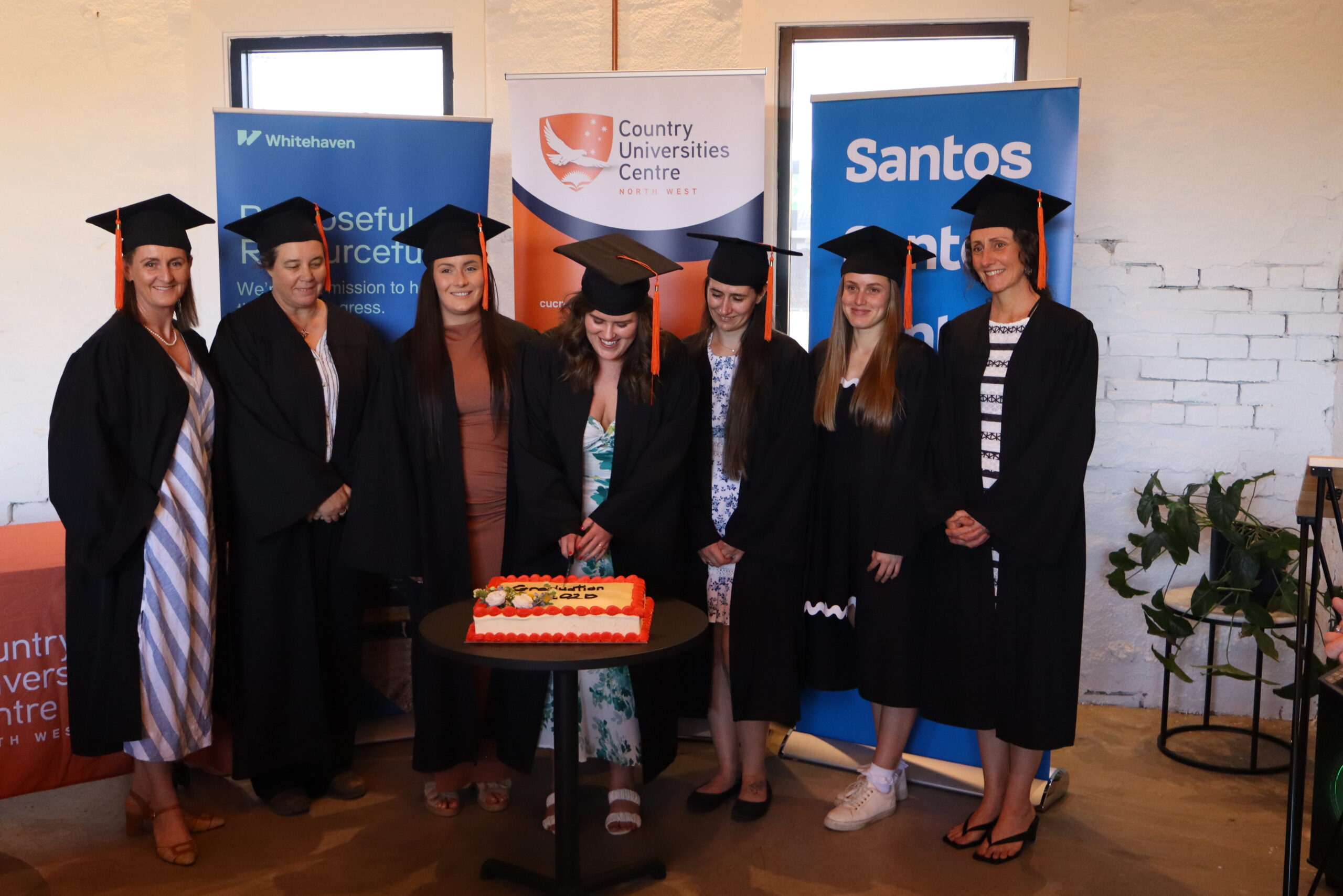 Hats off to the CUC Class of 2025 | PHOTOS