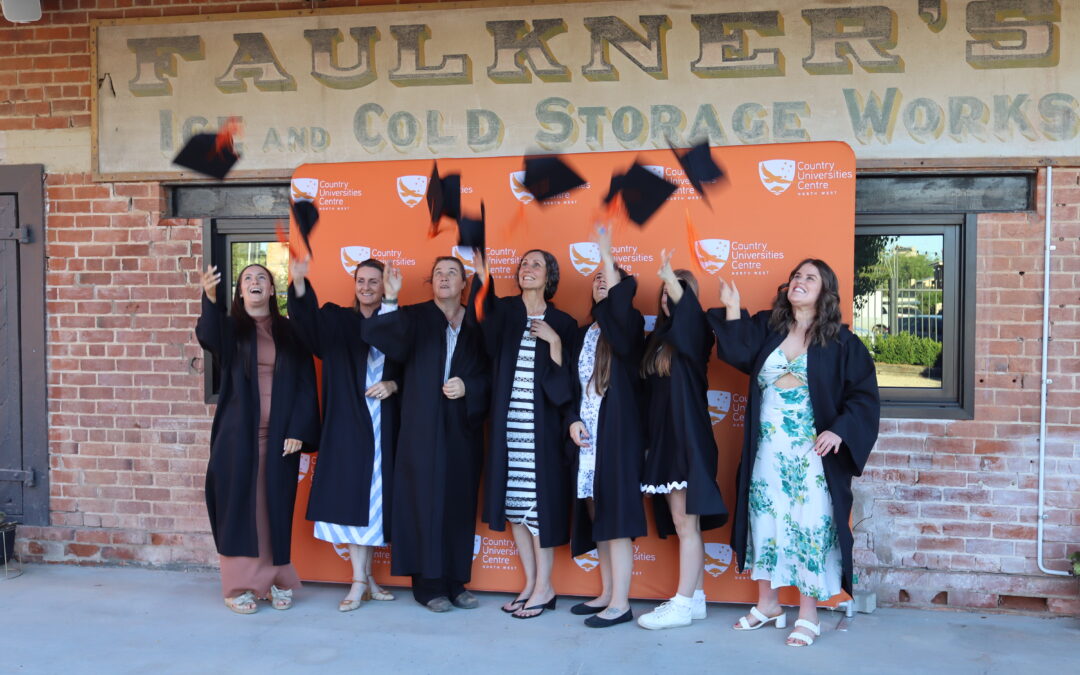 Hats off to the CUC Class of 2025