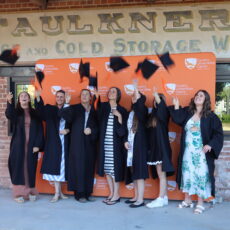 Hats off to the CUC Class of 2025