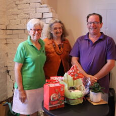 Garden Club’s Christmas luncheon