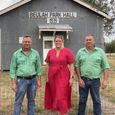 Eulah Creek Recreation Reserve Land receives welcome boost